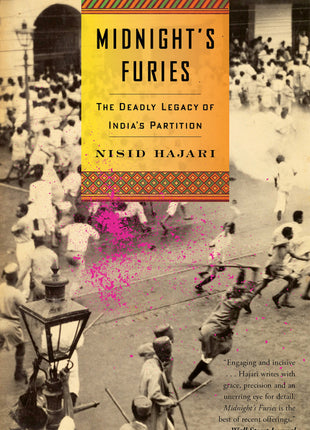 Midnight's Furies: The Deadly Legacy of India's Partition - Ingram