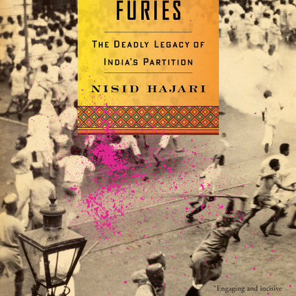 Midnight's Furies: The Deadly Legacy of India's Partition - Ingram