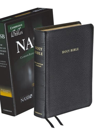 Clarion Reference Bible-NASB - Ingram
