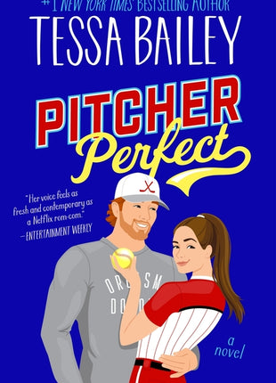 Pitcher Perfect - Ingram