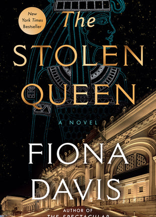 Stolen Queen - Ingram