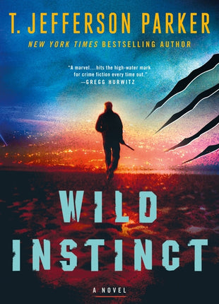Wild Instinct - Ingram