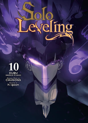 Solo Leveling, Vol. 10 (Comic) - Ingram