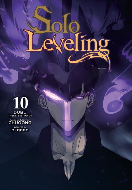 Solo Leveling, Vol. 10 (Comic) - Ingram