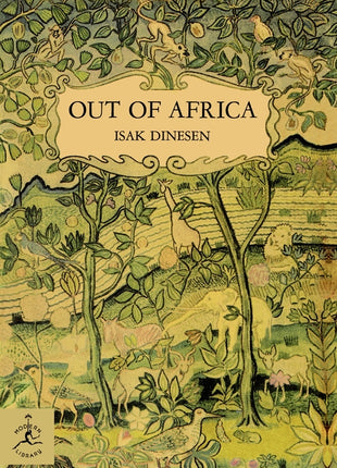 Out of Africa - Ingram