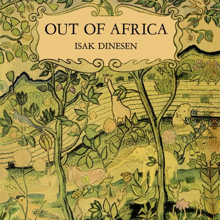 Out of Africa - Ingram