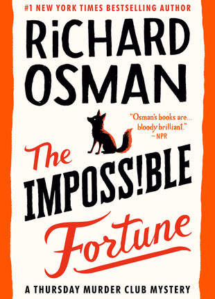 Impossible Fortune: A Thursday Murder Club Mystery - Ingram