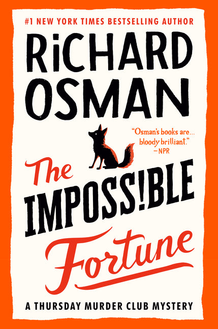Impossible Fortune: A Thursday Murder Club Mystery - Ingram