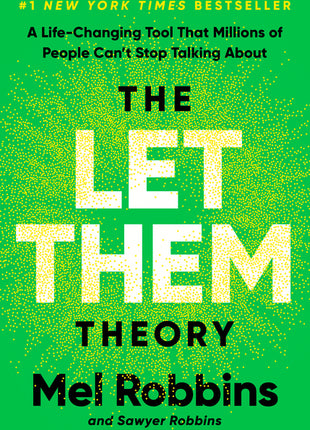 Let Them Theory: A Life-Changing Tool That Millions of People Can't Stop Talking about - Ingram