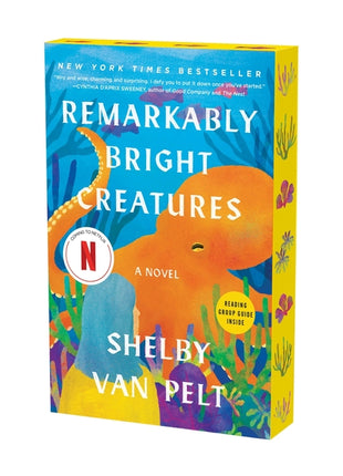 Remarkably Bright Creatures - Ingram