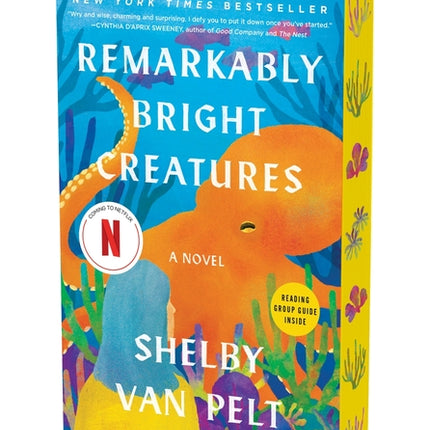 Remarkably Bright Creatures - Ingram