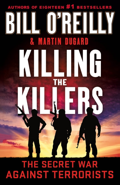 Killing the Killers: The Secret War Against Terrorists - Ingram