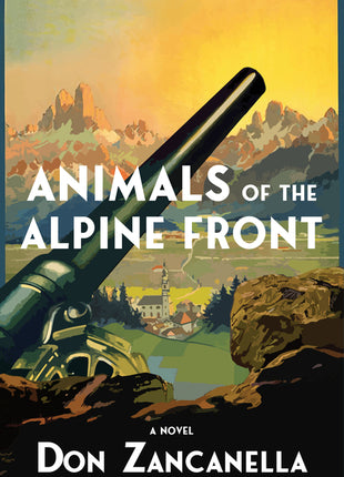 Animals of the Alpine Front - Ingram
