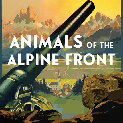 Animals of the Alpine Front - Ingram