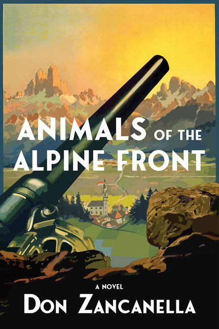 Animals of the Alpine Front - Ingram