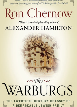 Warburgs: The Twentieth-Century Odyssey of a Remarkable Jewish Family - Ingram