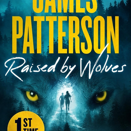 Raised by Wolves: A Thriller - Ingram
