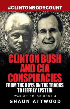 Clinton Bush and CIA Conspiracies: From The Boys on the Tracks to Jeffrey Epstein - Ingram