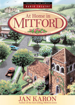 At Home in Mitford - Ingram