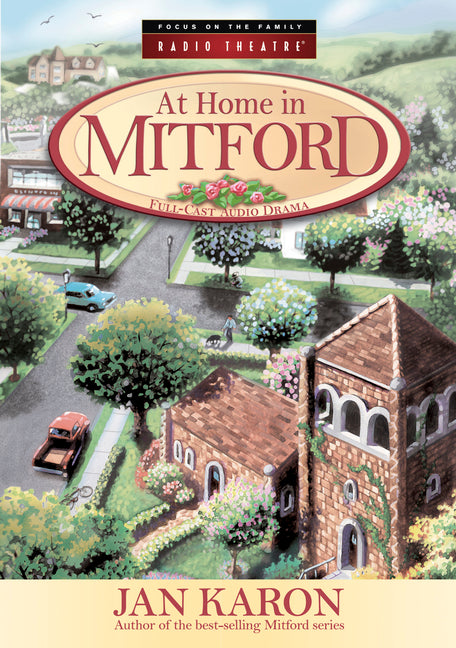 At Home in Mitford - Ingram