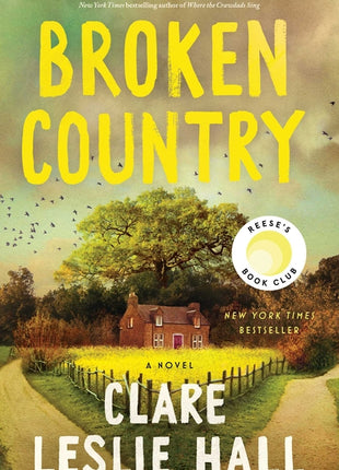 Broken Country (Reese's Book Club) - Ingram