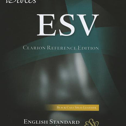 Clarion Reference Bible-ESV - Ingram