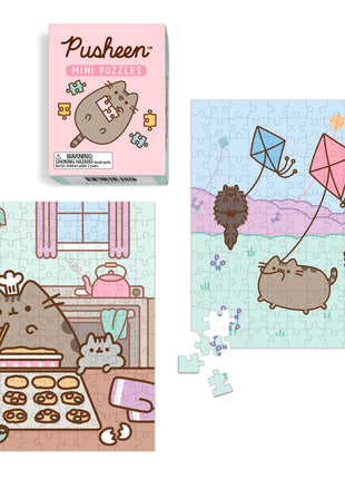 Pusheen Mini Puzzles - Ingram