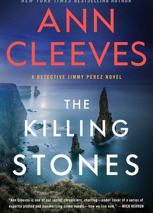 Killing Stones: A Detective Jimmy Perez Novel - Ingram