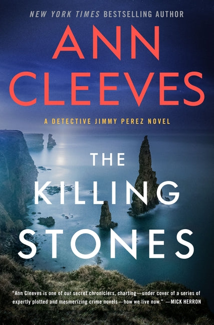Killing Stones: A Detective Jimmy Perez Novel - Ingram