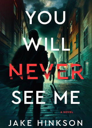 You Will Never See Me - Ingram