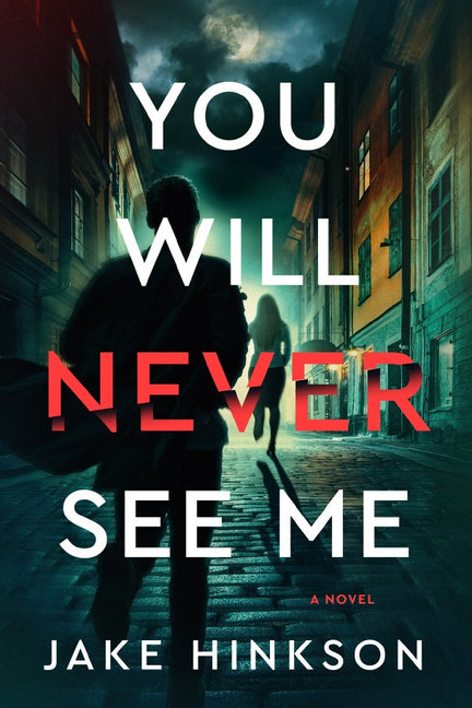 You Will Never See Me - Ingram