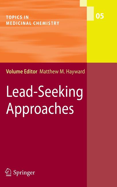 Lead-Seeking Approaches (2010) - Ingram