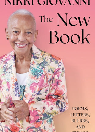 New Book: Poems, Letters, Blurbs, and Things - Ingram