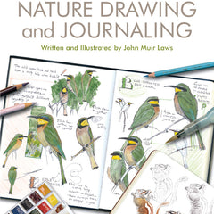 Laws Guide to Nature Drawing and Journaling - Ingram