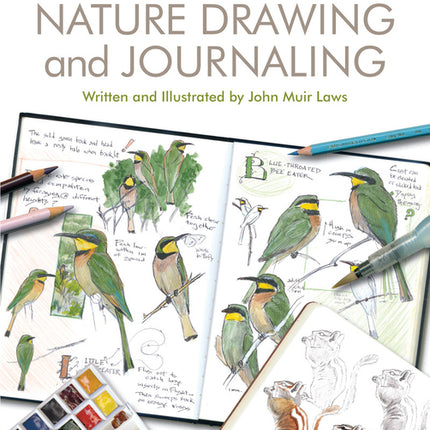 Laws Guide to Nature Drawing and Journaling - Ingram