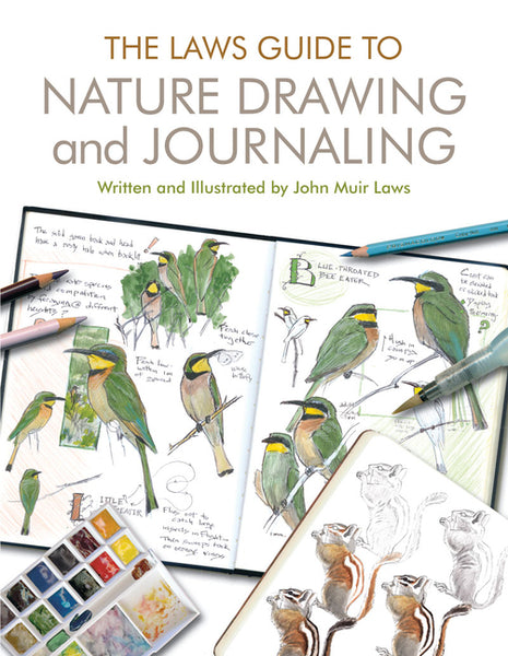 Laws Guide to Nature Drawing and Journaling - Ingram