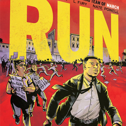 Run: Book One - Ingram