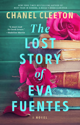 Lost Story of Eva Fuentes - Ingram