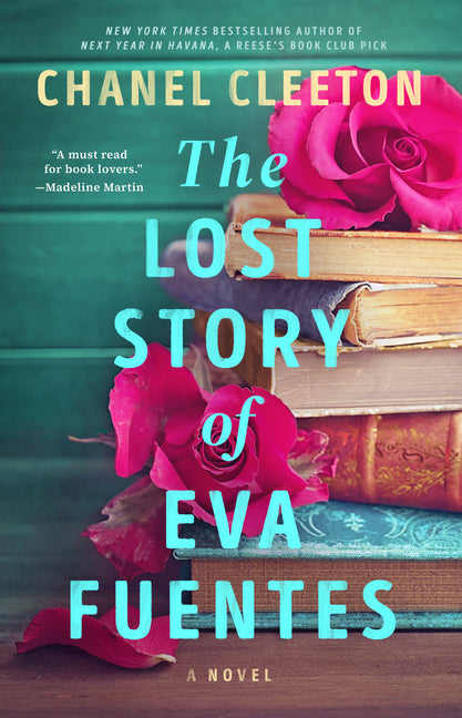 Lost Story of Eva Fuentes - Ingram