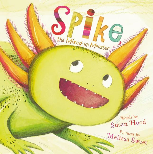 Spike, the Mixed-Up Monster - Ingram
