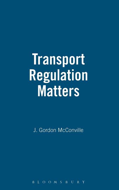 Transport Regulation Matters - Ingram