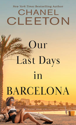 Our Last Days in Barcelona - Ingram