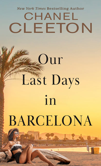 Our Last Days in Barcelona - Ingram