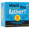 Would You Rather? Family Card Game: Fun Questions, Hilarious Answers, Lively Conversations! - Ingram