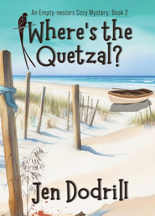 Where's the Quetzal - Ingram