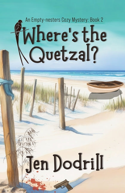 Where's the Quetzal - Ingram