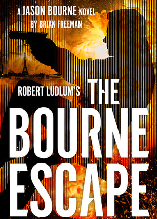 Robert Ludlum's the Bourne Escape - Ingram