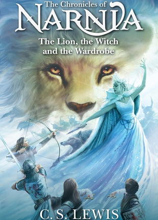 Lion, the Witch and the Wardrobe - Ingram