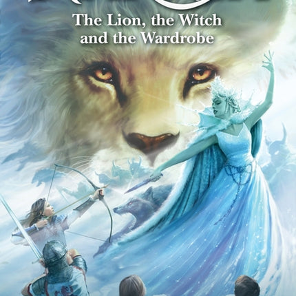 Lion, the Witch and the Wardrobe - Ingram
