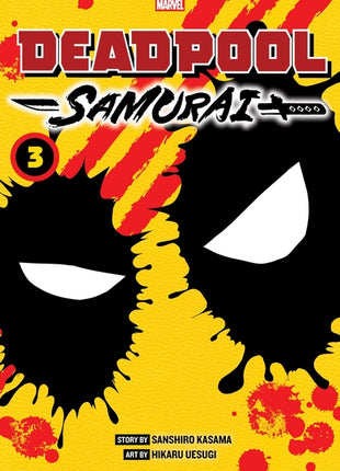 Deadpool: Samurai, Vol. 3 - Ingram